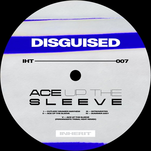 Disguised - Ace up the Sleeve [10260655]